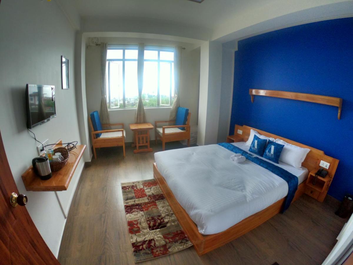 Aisha Guest House Bed & Breakfast Cserrapundzsi Kültér fotó